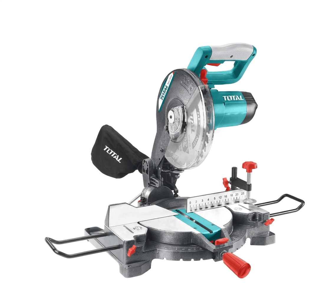 Total Sliding Mitre Saw