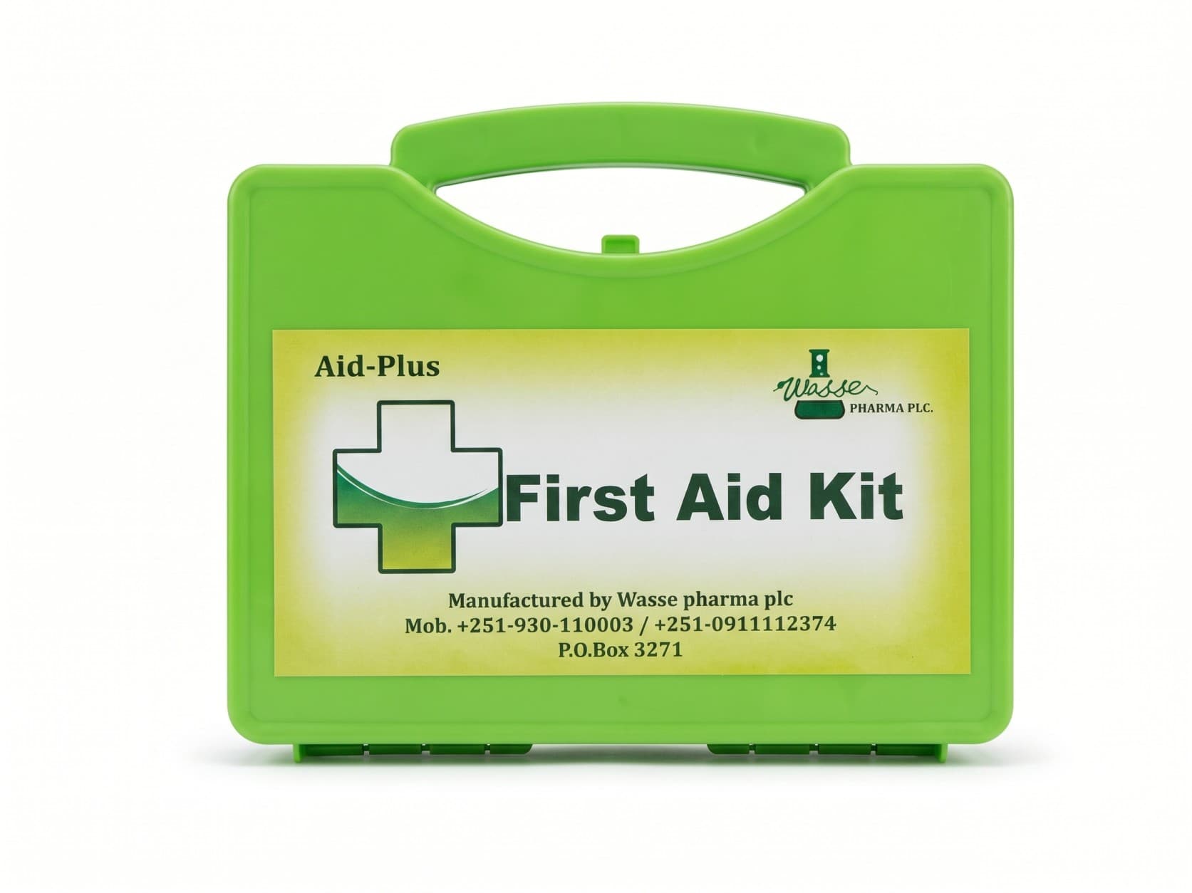 Aid-Plus First Aid Kit