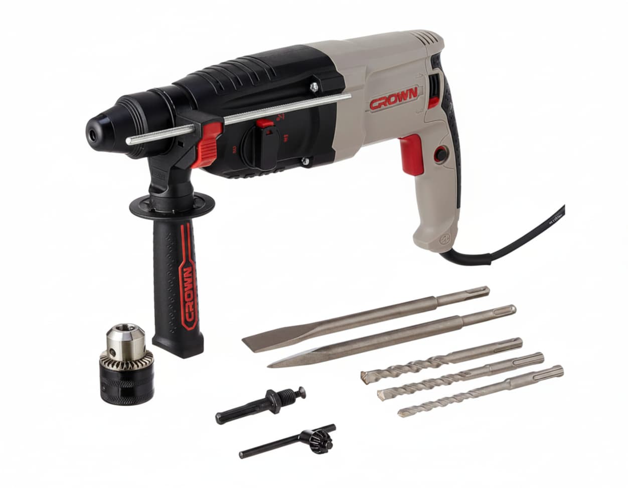 Crown Rotary Hammer Drill